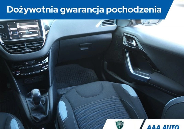 Peugeot 208 cena 33000 przebieg: 89748, rok produkcji 2012 z Nowa Ruda małe 172